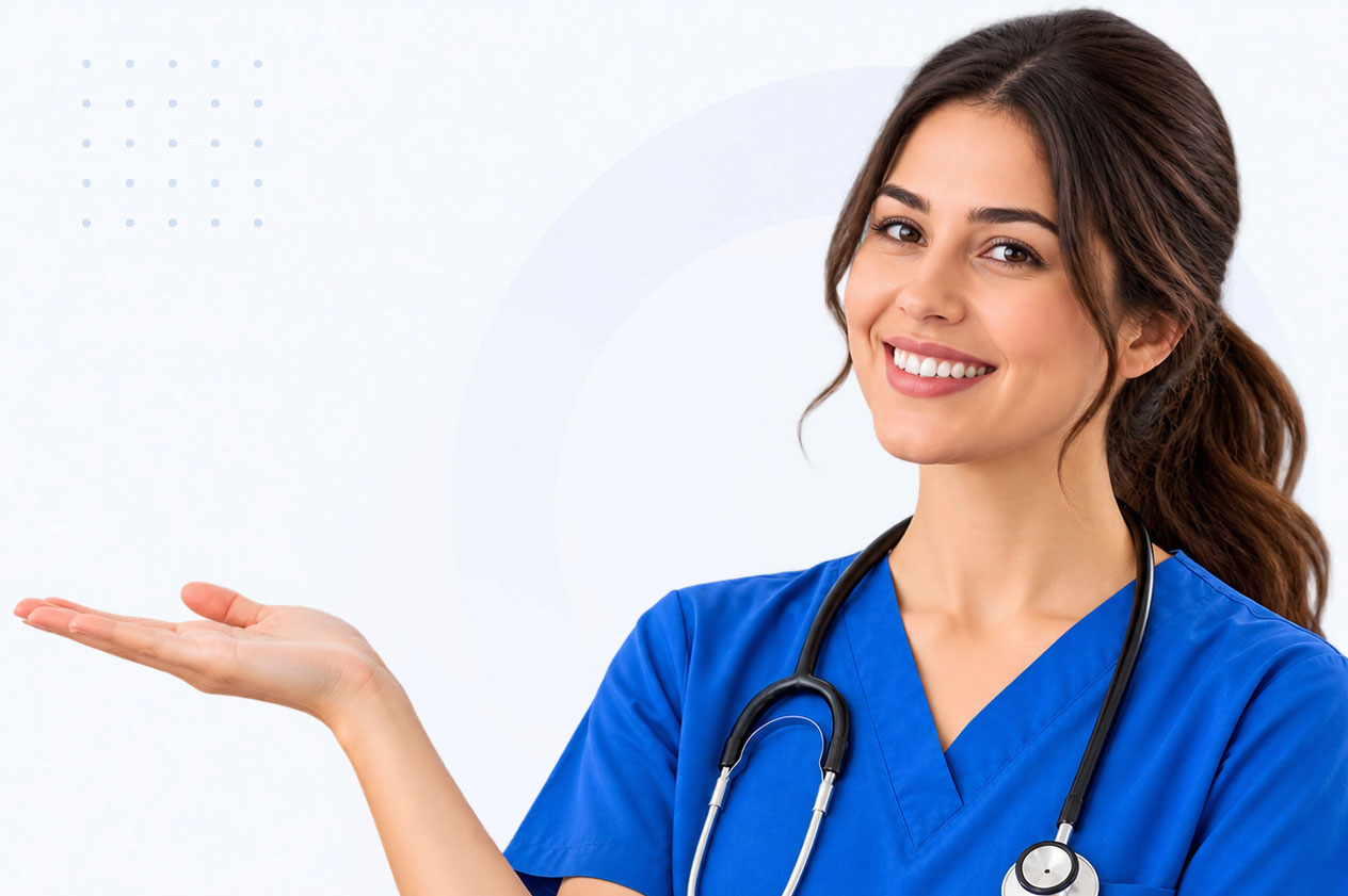 NAYX - Point-of-Care Intelligence. Zero Cloud Data Liability.