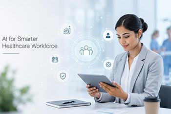 How AI Can Help Healthcare Leaders Optimize Their Workforce