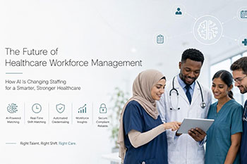 How AI Can Help Healthcare Leaders Optimize Their Workforce