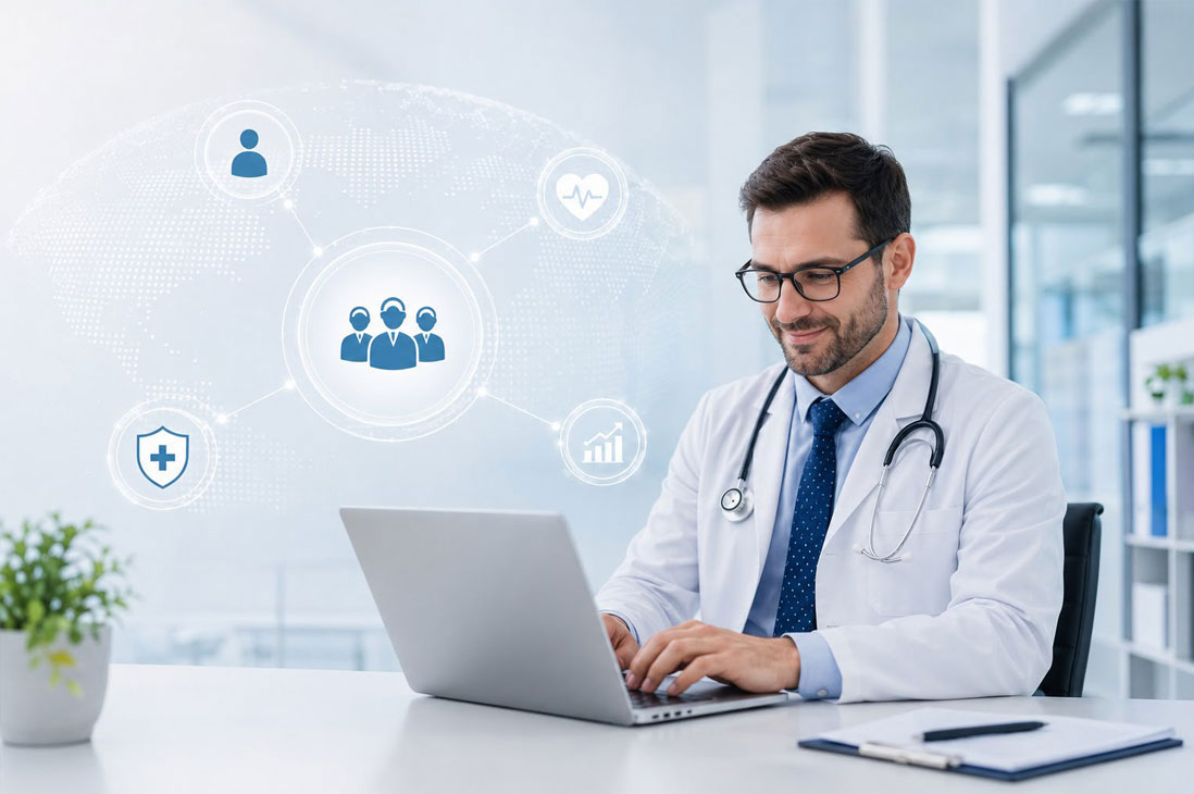 How AI Is Changing Healthcare Staffing