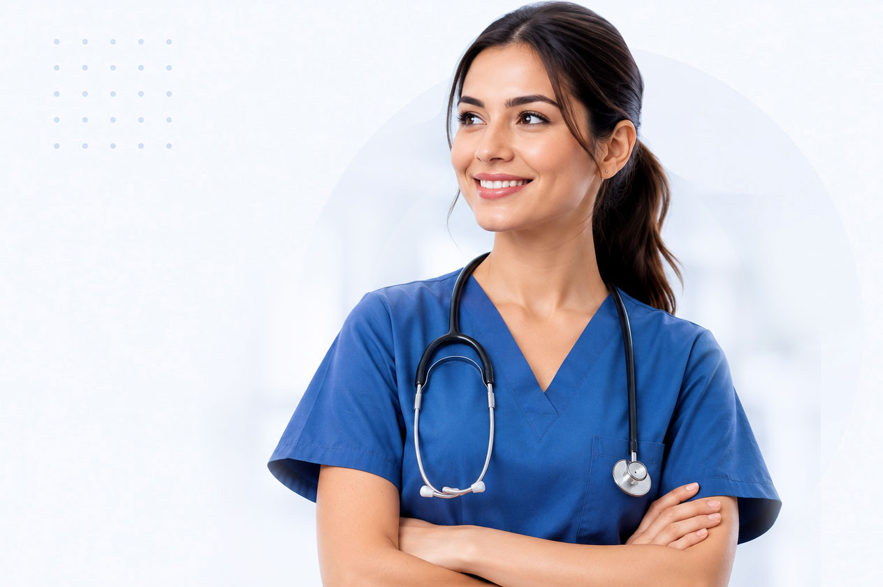 AI-Powered Healthcare Staffing & Clinical Workforce 
Management