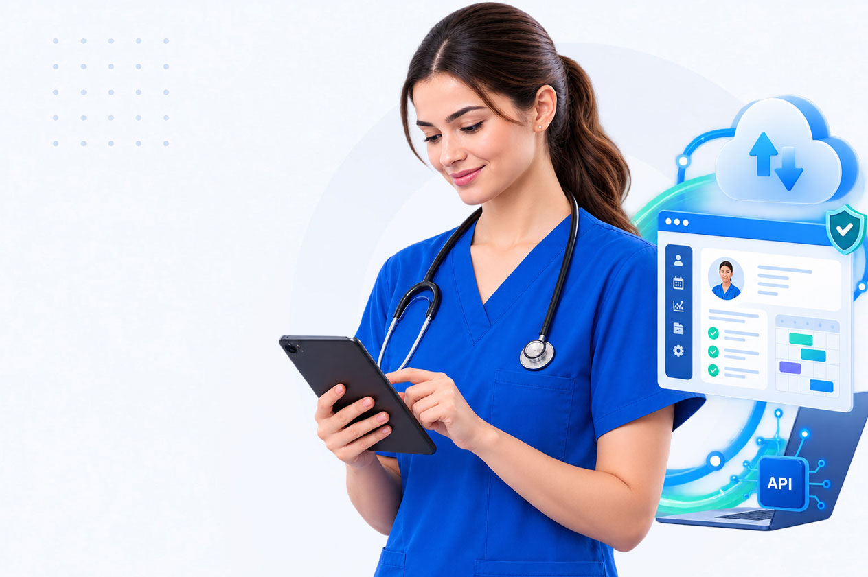 Unified Integration with
Your Existing Health Tech Stack