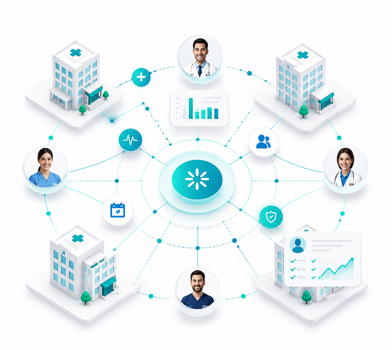 Connecting Healthcare Talent and Opportunity Through AI